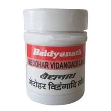 Baidyanath Medoharvidangadi Loha