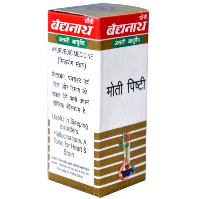 Baidyanath Moti Pishti