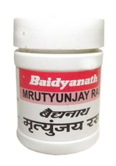 Buy Baidyanath Mrityunjaya Ras at Best Price Online