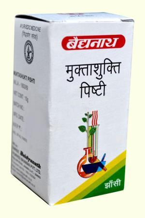 Baidyanath Muktashukti Pishti