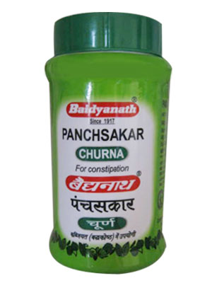 Buy Baidyanath Panchasakar Churna at Best Price Online
