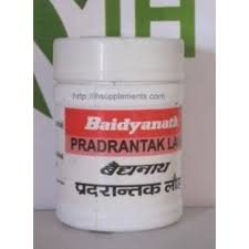 Baidyanath Pradrantak Loha