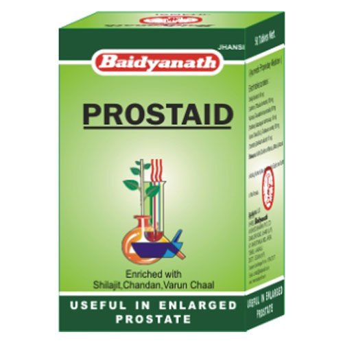 Baidyanath Prostaid Tab