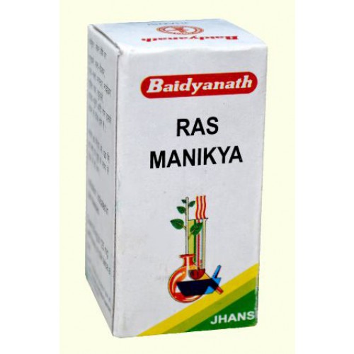 Buy Baidyanath Rasmanikya Ras at Best Price Online