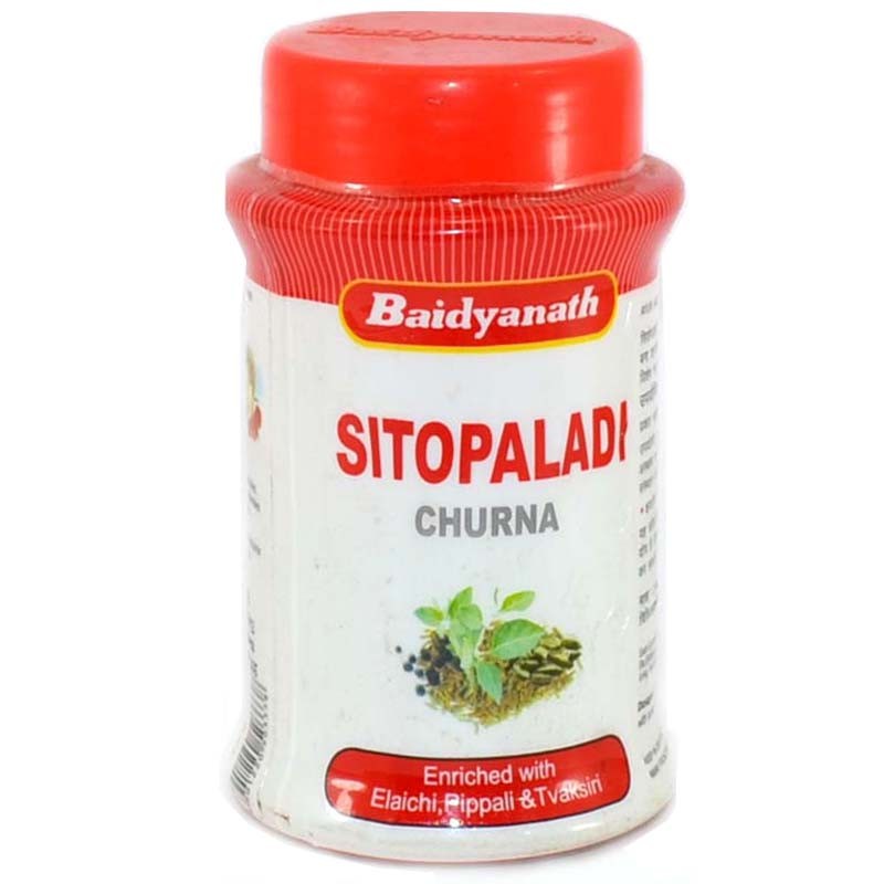 Baidyanath Sitophaladi Churna