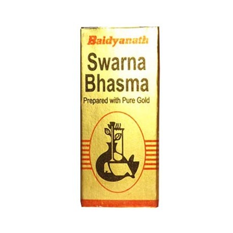 Baidyanath Swarn Bhasm