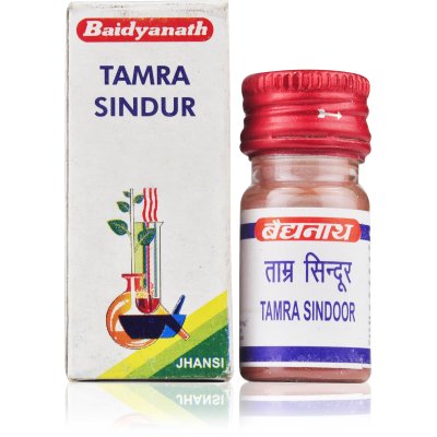 Baidyanath Tamra Sindoor