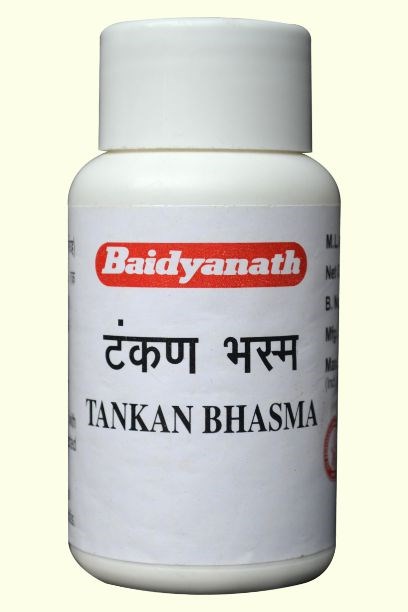 Buy Baidyanath Tankan Bhasma at Best Price Online