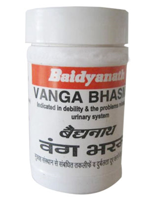 Buy Baidyanath Vang Bhasma at Best Price Online