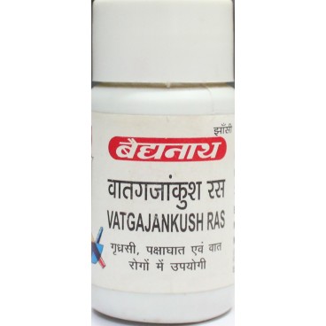 Baidyanath Vatgajankush Ras