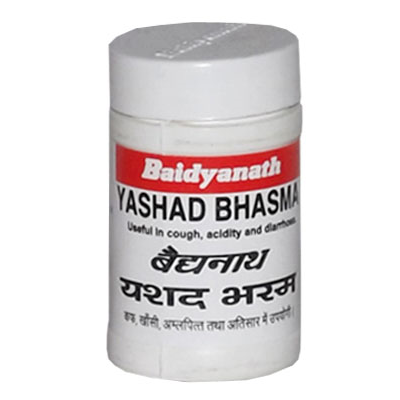Baidyanath Yashad Bhasma