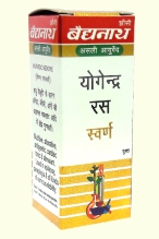 Baidyanath Yogendra Ras Swarna Moti Yukta