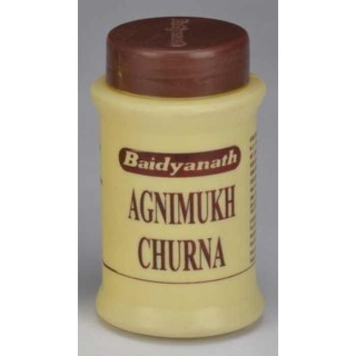 Baidyanath Agnimukh Churna