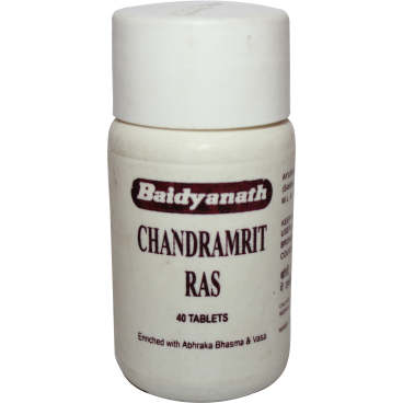 Buy Baidyanath Chandramrit Ras at Best Price Online