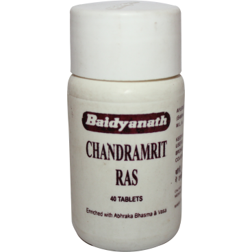 Baidyanath Chandramrit Ras