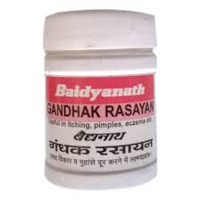 Baidyanath Gandhak Rasyan
