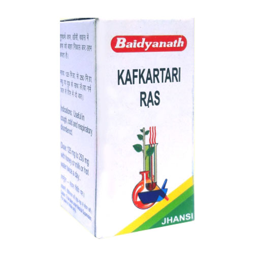 Baidyanath Kafkartari Ras