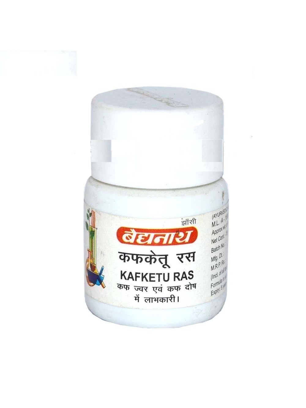 Baidyanath Kafketu Ras