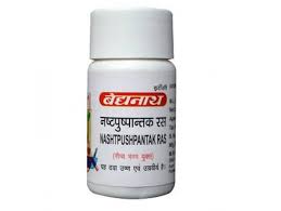 Baidyanath Nashtpuspantak Ras