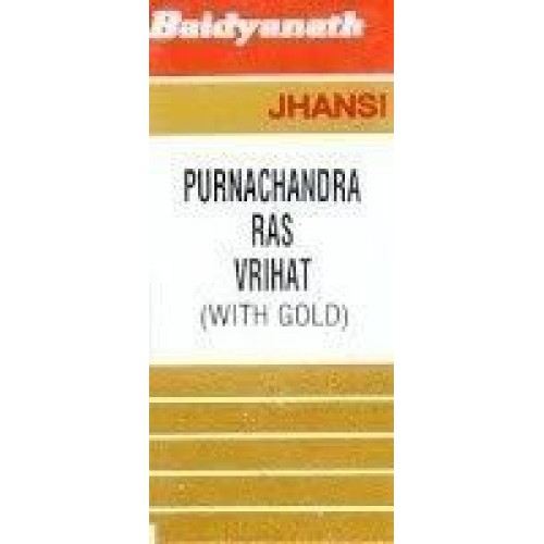 Buy Baidyanath Poornchandra Ras Ordinary at Best Price Online