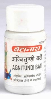 Buy Baidyanath Agnitundi Bati at Best Price Online