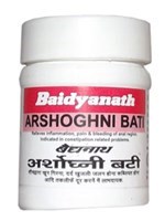 Baidyanath Arshoghani Bati