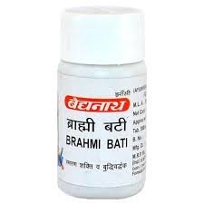 Buy Baidyanath Brahmi Bati Swarna Moti Kesar Yukta at Best Price Online