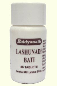 Baidyanath Lashunadi Bati