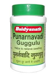 Baidyanath Punarnavadi Guggulu