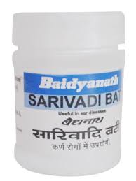 Baidyanath Sarivadi Bati