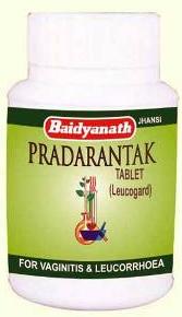 Buy Baidyanath Pradarantak Tab at Best Price Online