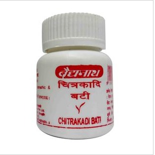 Baidyanath Chitrakadi Bati