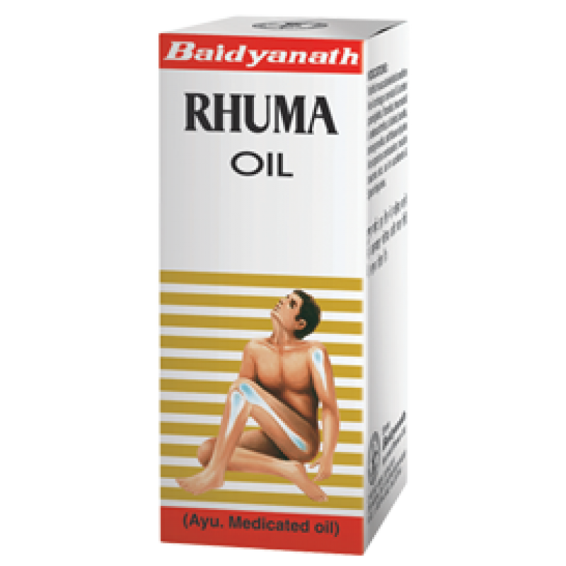 Baidyanath Rhuma Oil