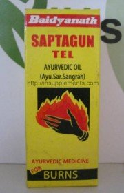 Buy Baidyanath Saptgun Tel at Best Price Online