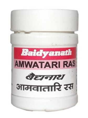 Baidyanath Amvatari Ras