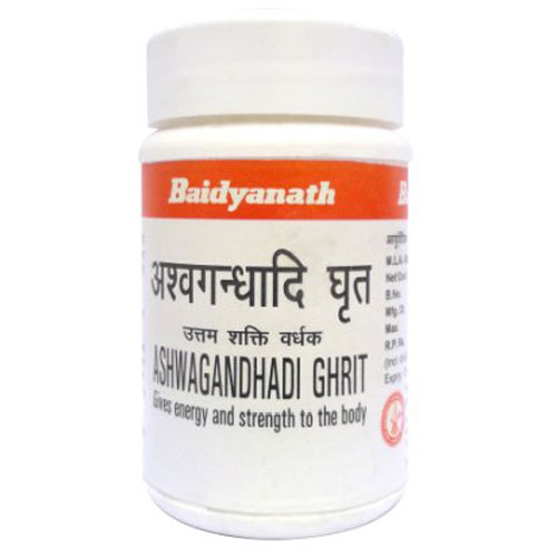 Baidyanath Ashwagandhadi Ghrit