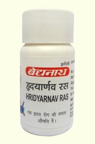 Baidyanath Hridayarnava Ras 