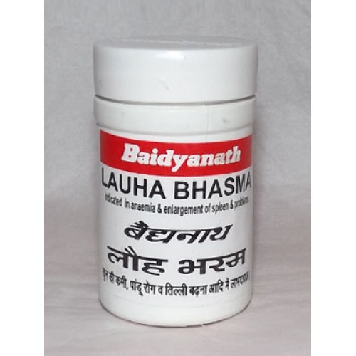 Baidyanath Loha Bhasma