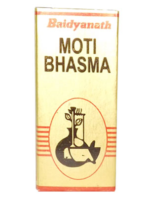 Baidyanath Moti Bhasam