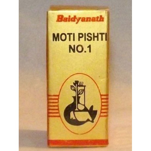 Baidyanath Moti Pishti No.1