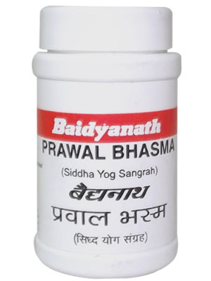 Baidyanath Prawal Bhasma