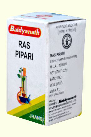 Baidyanath Raspipari Ras