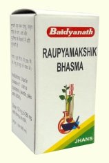 Buy Baidyanath Ropyamakshik Bhasma at Best Price Online