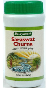 Baidyanath Saraswat Churna