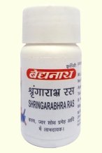 Buy Baidyanath Shirangrabhra Ras at Best Price Online