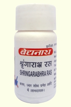 Baidyanath Shirangrabhra Ras