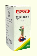 Baidyanath Shool Gaja Kesari Ras