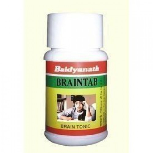 Baidyanath Brain Tab