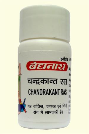 Baidyanath Chandrakant Ras