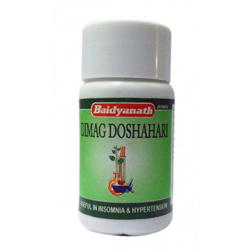 Baidyanath Dimag Doshari Tab